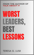 Worst Leaders, Best Lessons (Pre Order)